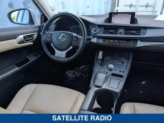Lexus CT 200h 2014 4dr Hatchback