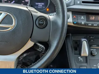 Lexus CT 200h 2014 4dr Hatchback