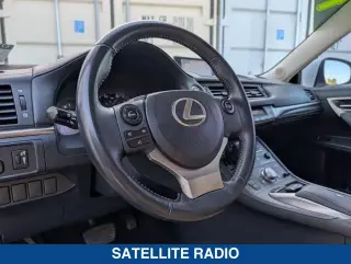 Lexus CT 200h 2014 4dr Hatchback