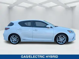Lexus CT 200h 2014 4dr Hatchback