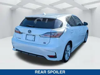 Lexus CT 200h 2014 4dr Hatchback