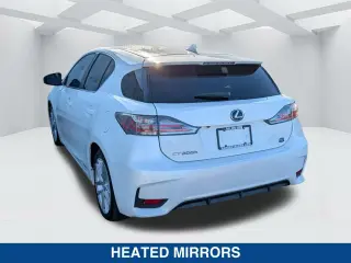 Lexus CT 200h 2014 4dr Hatchback