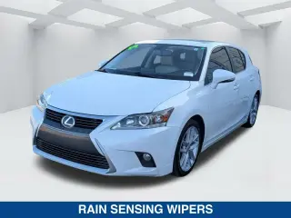 Lexus CT 200h 2014 4dr Hatchback