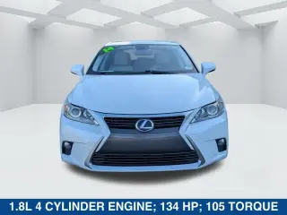 Lexus CT 200h 2014 4dr Hatchback