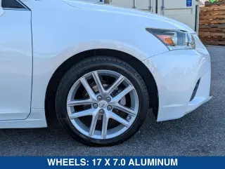 Lexus CT 200h 2014 4dr Hatchback