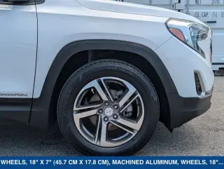 GMC Terrain 2019 SLT 4dr SUV