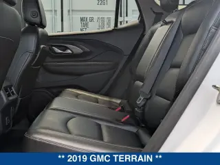 GMC Terrain 2019 SLT 4dr SUV
