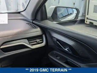 GMC Terrain 2019 SLT 4dr SUV