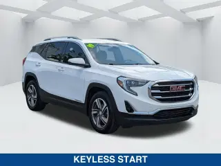 GMC Terrain 2019 SLT 4dr SUV