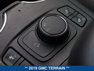 GMC Terrain 2019 SLT 4dr SUV
