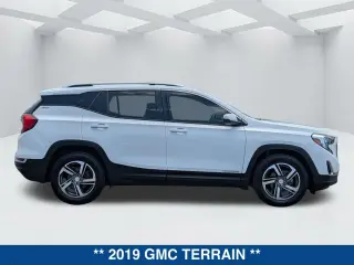 GMC Terrain 2019 SLT 4dr SUV