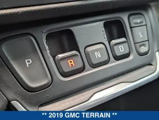 GMC Terrain 2019 SLT 4dr SUV