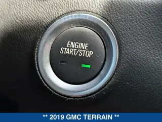 GMC Terrain 2019 SLT 4dr SUV