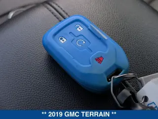 GMC Terrain 2019 SLT 4dr SUV