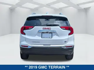 GMC Terrain 2019 SLT 4dr SUV