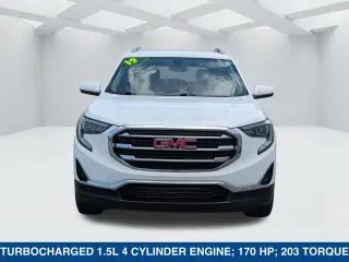 GMC Terrain 2019 SLT 4dr SUV