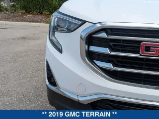 GMC Terrain 2019 SLT 4dr SUV