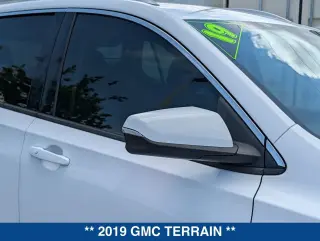 GMC Terrain 2019 SLT 4dr SUV