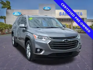 Chevrolet Traverse 2020 LT Cloth 4dr SUV w/1LT