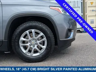 Chevrolet Traverse 2020 LT Cloth 4dr SUV w/1LT