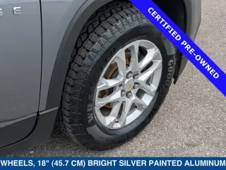 Chevrolet Traverse 2020 LT Cloth 4dr SUV w/1LT