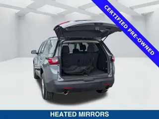 Chevrolet Traverse 2020 LT Cloth 4dr SUV w/1LT