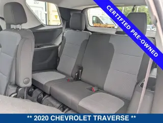 Chevrolet Traverse 2020 LT Cloth 4dr SUV w/1LT