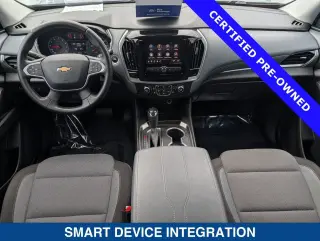 Chevrolet Traverse 2020 LT Cloth 4dr SUV w/1LT