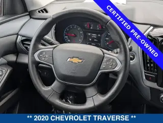 Chevrolet Traverse 2020 LT Cloth 4dr SUV w/1LT
