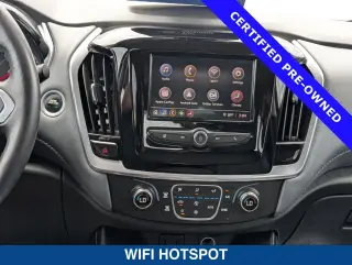 Chevrolet Traverse 2020 LT Cloth 4dr SUV w/1LT