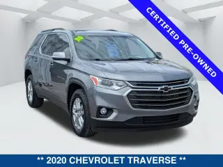 Chevrolet Traverse 2020 LT Cloth 4dr SUV w/1LT