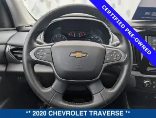 Chevrolet Traverse 2020 LT Cloth 4dr SUV w/1LT