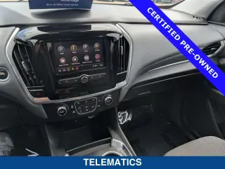 Chevrolet Traverse 2020 LT Cloth 4dr SUV w/1LT