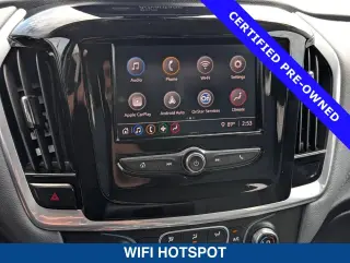 Chevrolet Traverse 2020 LT Cloth 4dr SUV w/1LT
