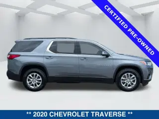 Chevrolet Traverse 2020 LT Cloth 4dr SUV w/1LT