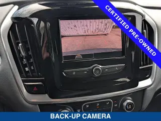 Chevrolet Traverse 2020 LT Cloth 4dr SUV w/1LT