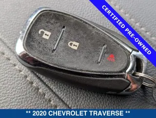 Chevrolet Traverse 2020 LT Cloth 4dr SUV w/1LT