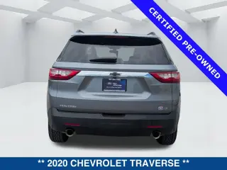 Chevrolet Traverse 2020 LT Cloth 4dr SUV w/1LT