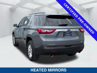 Chevrolet Traverse 2020 LT Cloth 4dr SUV w/1LT