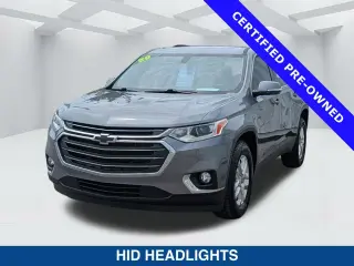 Chevrolet Traverse 2020 LT Cloth 4dr SUV w/1LT