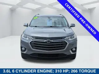 Chevrolet Traverse 2020 LT Cloth 4dr SUV w/1LT