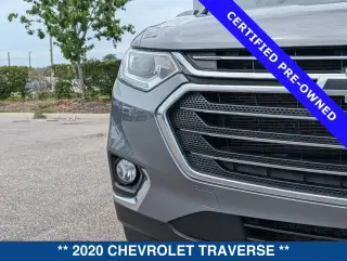 Chevrolet Traverse 2020 LT Cloth 4dr SUV w/1LT