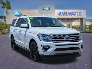 Ford Expedition 2019 4x2 Limited 4dr SUV