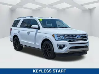 Ford Expedition 2019 4x2 Limited 4dr SUV