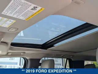 Ford Expedition 2019 4x2 Limited 4dr SUV