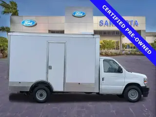 Ford E-Series 2024 E-350 SD 2dr 138 in. WB SRW Cutaway Chassis