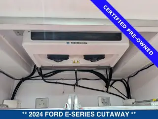 Ford E-Series 2024 E-350 SD 2dr 138 in. WB SRW Cutaway Chassis