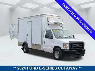 Ford E-Series 2024 E-350 SD 2dr 138 in. WB SRW Cutaway Chassis