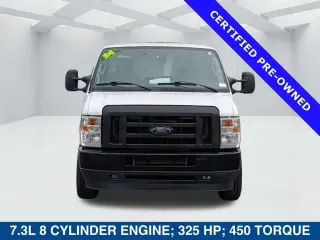 Ford E-Series 2024 E-350 SD 2dr 138 in. WB SRW Cutaway Chassis