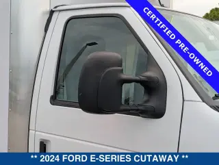 Ford E-Series 2024 E-350 SD 2dr 138 in. WB SRW Cutaway Chassis